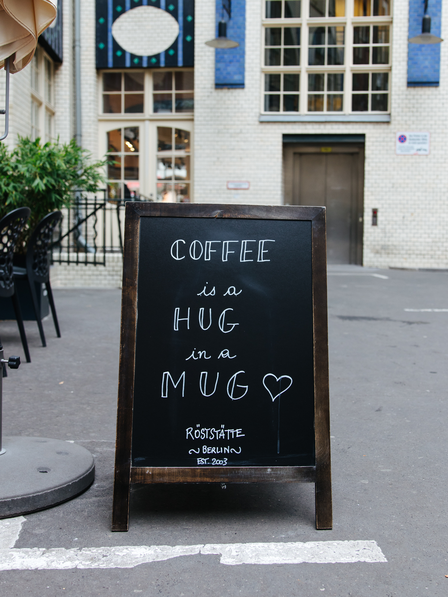 Berlin FATHER WARPENDER COFFEE BREWERS